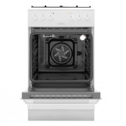 Плита газоэлектрическая Hansa FCMW58077