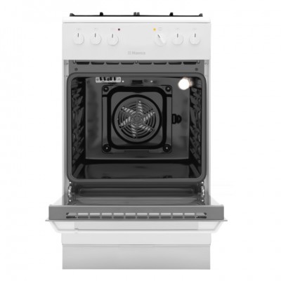 Плита газоэлектрическая Hansa FCMW58077 Плита газоэлектрическая Hansa FCMW58077