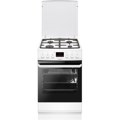 Плита газоэлектрическая Hansa FCMW582109 Плита газоэлектрическая Hansa FCMW582109