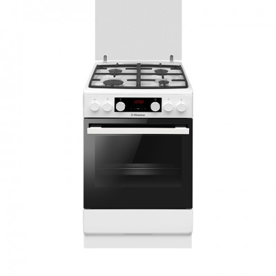 Плита газоэлектрическая Hansa FCMWS59363 Плита газоэлектрическая Hansa FCMWS59363