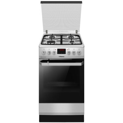 Плита газоэлектрическая Hansa FCMX582509 Плита газоэлектрическая Hansa FCMX582509