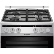 Плита газоэлектрическая Hansa FCMX590977