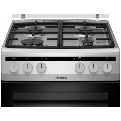 Плита газоэлектрическая Hansa FCMX590977 Плита газоэлектрическая Hansa FCMX590977