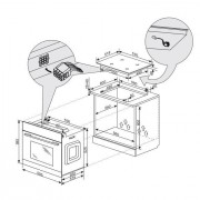 Духовой шкаф Hansa BOEI68411