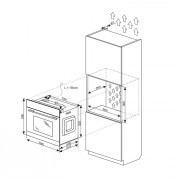 Духовой шкаф Hansa BOEI68441