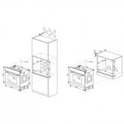 Духовой шкаф Hansa BOEI69421