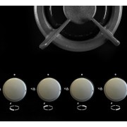 Газовая варочная панель Hansa BHGI63112035