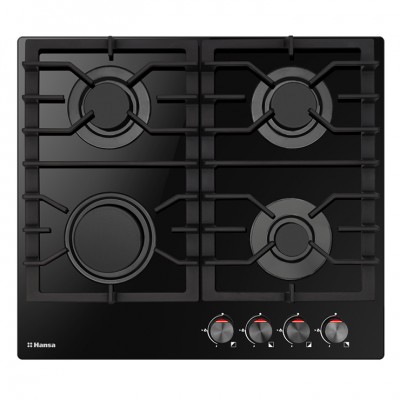 Газовая варочная панель Hansa BHKS610301 Газовая варочная панель Hansa BHKS610301