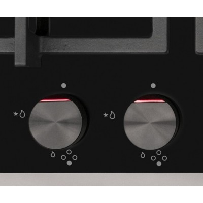 Газовая варочная панель Hansa BHKS65135 Газовая варочная панель Hansa BHKS65135