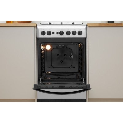 Плита газовая Indesit IS5G1PMX/RU Плита газовая Indesit IS5G1PMX/RU