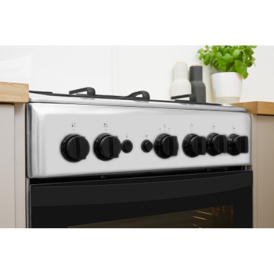 Плита газовая Indesit IS5G1PMX/RU Плита газовая Indesit IS5G1PMX/RU