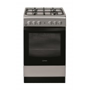 Плита газовая Indesit IS5G4KHX/RU