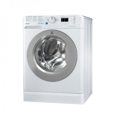 Стиральная машина Indesit BWSA 51051 S BY Стиральная машина Indesit BWSA 51051 S BY