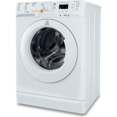 Стирально-сушильная машина Indesit XWDA 751680X W EU Стирально-сушильная машина Indesit XWDA 751680X W EU
