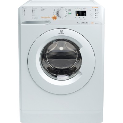 Стирально-сушильная машина Indesit XWDA 751680X W EU Стирально-сушильная машина Indesit XWDA 751680X W EU