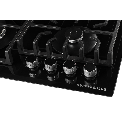 Газовая варочная панель Kuppersberg TG 69 B Газовая варочная панель Kuppersberg TG 69 B