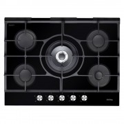 Газовая варочная панель Korting HGG 785 CTN