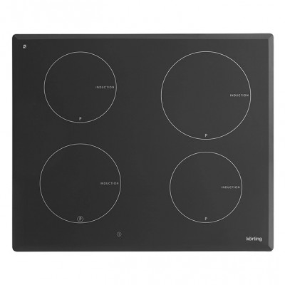 Индукционная варочная панель Korting HI 64502 B Индукционная варочная панель Korting HI 64502 B