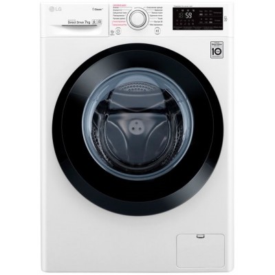 Стиральная машина LG F2J5HS6W Стиральная машина LG F2J5HS6W