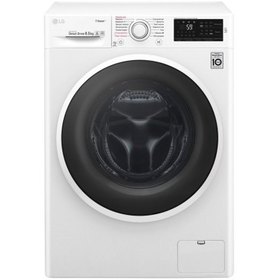 Стиральная машина LG F2J6WS0W Стиральная машина LG F2J6WS0W