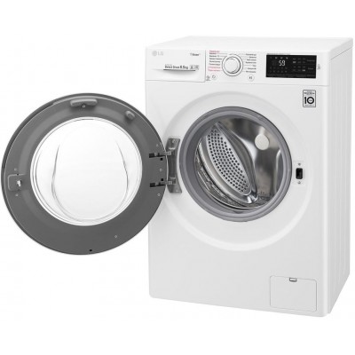 Стиральная машина LG F2J6WS0W Стиральная машина LG F2J6WS0W