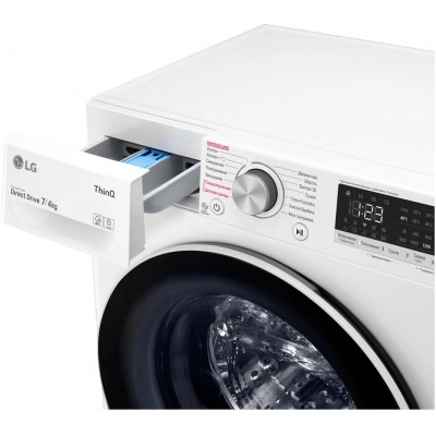 Стиральная машина LG F2V5HG0W Стиральная машина LG F2V5HG0W