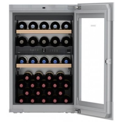 Встраиваемый винный шкаф Liebherr EWTgw 1683 Встраиваемый винный шкаф Liebherr EWTgw 1683