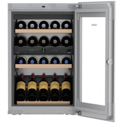 Встраиваемый винный шкаф Liebherr EWTgw 1683 Встраиваемый винный шкаф Liebherr EWTgw 1683