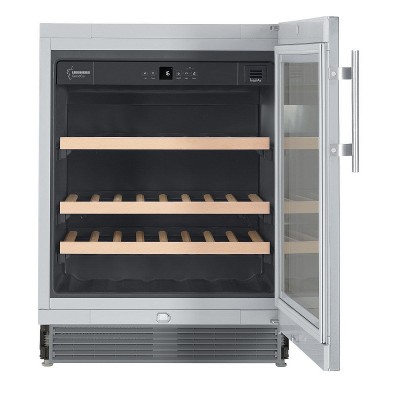 Встраиваемый винный шкаф Liebherr UWKes1752 GrandCru Встраиваемый винный шкаф Liebherr UWKes1752 GrandCru