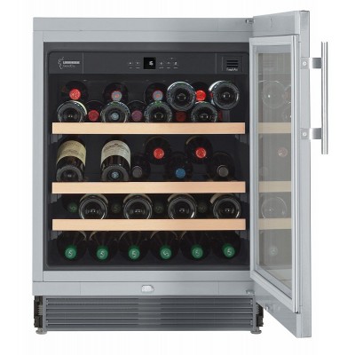 Встраиваемый винный шкаф Liebherr UWKes1752 GrandCru Встраиваемый винный шкаф Liebherr UWKes1752 GrandCru