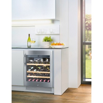 Встраиваемый винный шкаф Liebherr UWKes1752 GrandCru Встраиваемый винный шкаф Liebherr UWKes1752 GrandCru