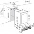 Встраиваемый винный шкаф Liebherr UWTgb 1682 Встраиваемый винный шкаф Liebherr UWTgb 1682