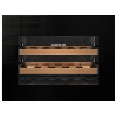 Встраиваемый винный шкаф Liebherr WKEgb 582 Встраиваемый винный шкаф Liebherr WKEgb 582