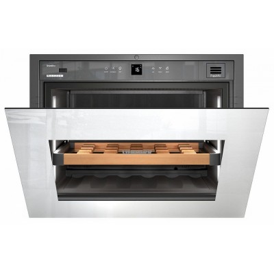 Встраиваемый винный шкаф Liebherr WKEgw 582 Встраиваемый винный шкаф Liebherr WKEgw 582