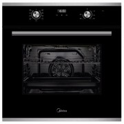 Электрический духовой шкаф MIDEA MO 68111X