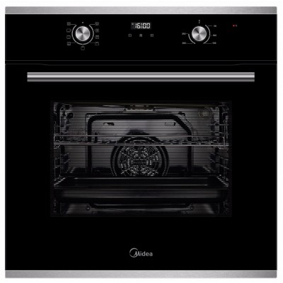 Электрический духовой шкаф MIDEA MO 68111X Электрический духовой шкаф MIDEA MO 68111X