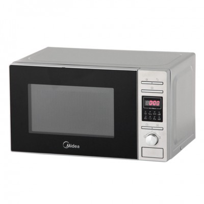 Микроволновая печь MIDEA AG820CP2-S Микроволновая печь MIDEA AG820CP2-S