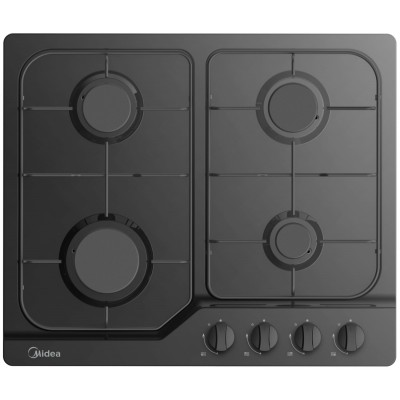 Газовая варочная панель Midea MG640B Газовая варочная панель Midea MG640B