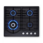 Газовая варочная панель Midea MG696TGB