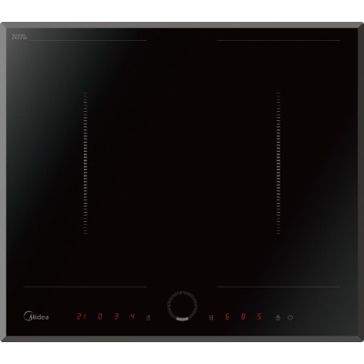 Индукционная варочная панель Midea MIH67838F Индукционная варочная панель Midea MIH67838F
