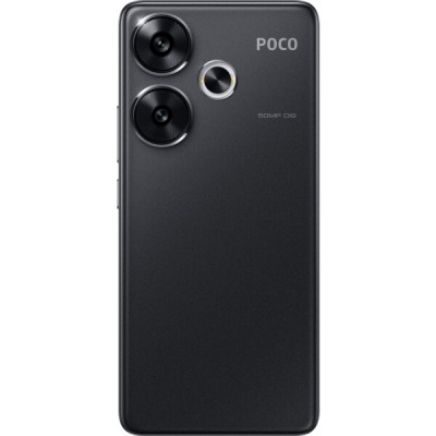 Смартфон POCO F6 12GB/512GB Black Смартфон POCO F6 12GB/512GB Black