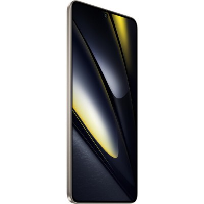 Смартфон POCO F6 12GB/512GB Titanium Смартфон POCO F6 12GB/512GB Titanium