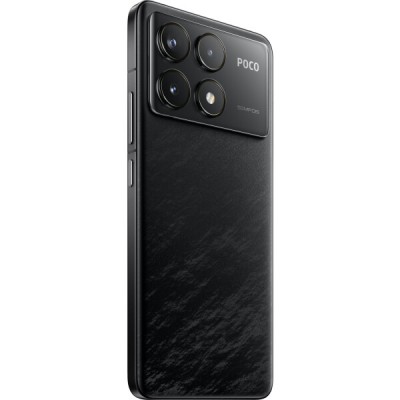 Смартфон POCO F6 Pro 12GB/512GB Black Смартфон POCO F6 Pro 12GB/512GB Black