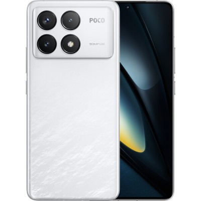 Смартфон POCO F6 Pro 12GB/512GB White Смартфон POCO F6 Pro 12GB/512GB White