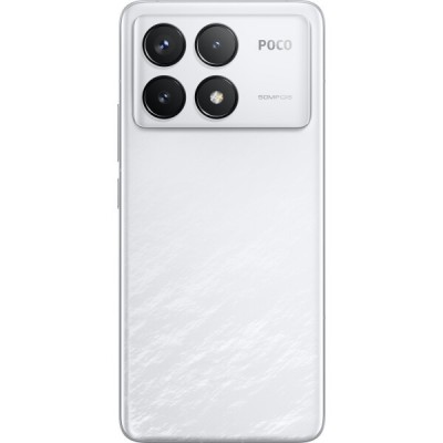 Смартфон POCO F6 Pro 12GB/512GB White Смартфон POCO F6 Pro 12GB/512GB White