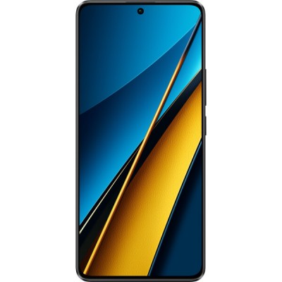 Смартфон POCO X6 5G 8GB/256GB Black Смартфон POCO X6 5G 8GB/256GB Black
