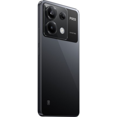 Смартфон POCO X6 5G 8GB/256GB Black Смартфон POCO X6 5G 8GB/256GB Black