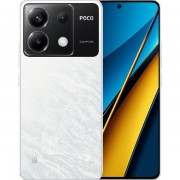 Смартфон POCO X6 5G 8GB/256GB White