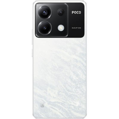 Смартфон POCO X6 5G 8GB/256GB White Смартфон POCO X6 5G 8GB/256GB White