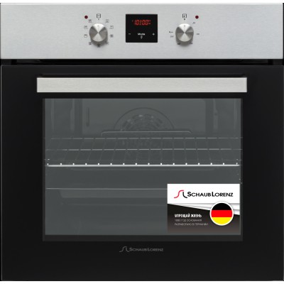 Электрический духовой шкаф SCHAUB LORENZ SLB EE6353 Электрический духовой шкаф SCHAUB LORENZ SLB EE6353
